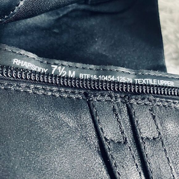 Bare traps Black Rhapsody Ankle Boots - Picture 5 of 6